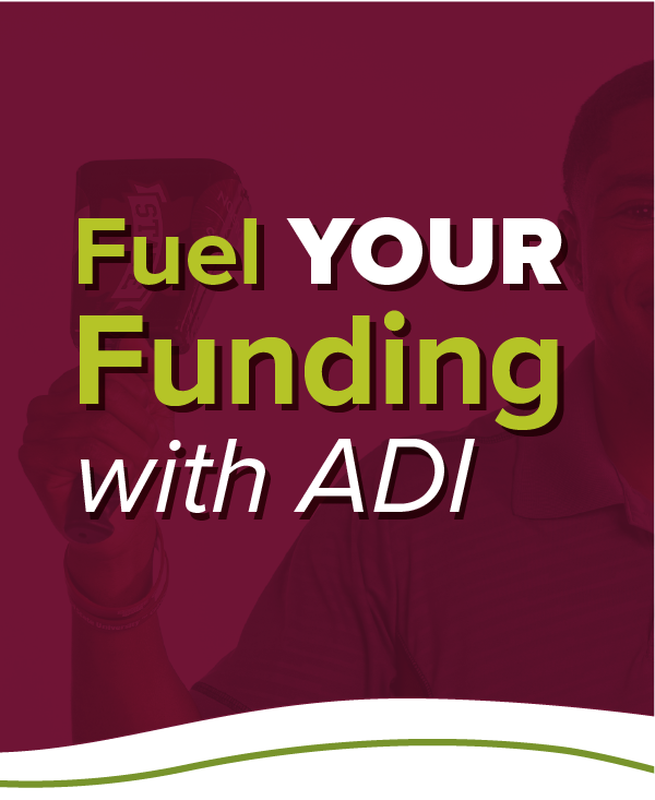 Fuel Your Funding Header